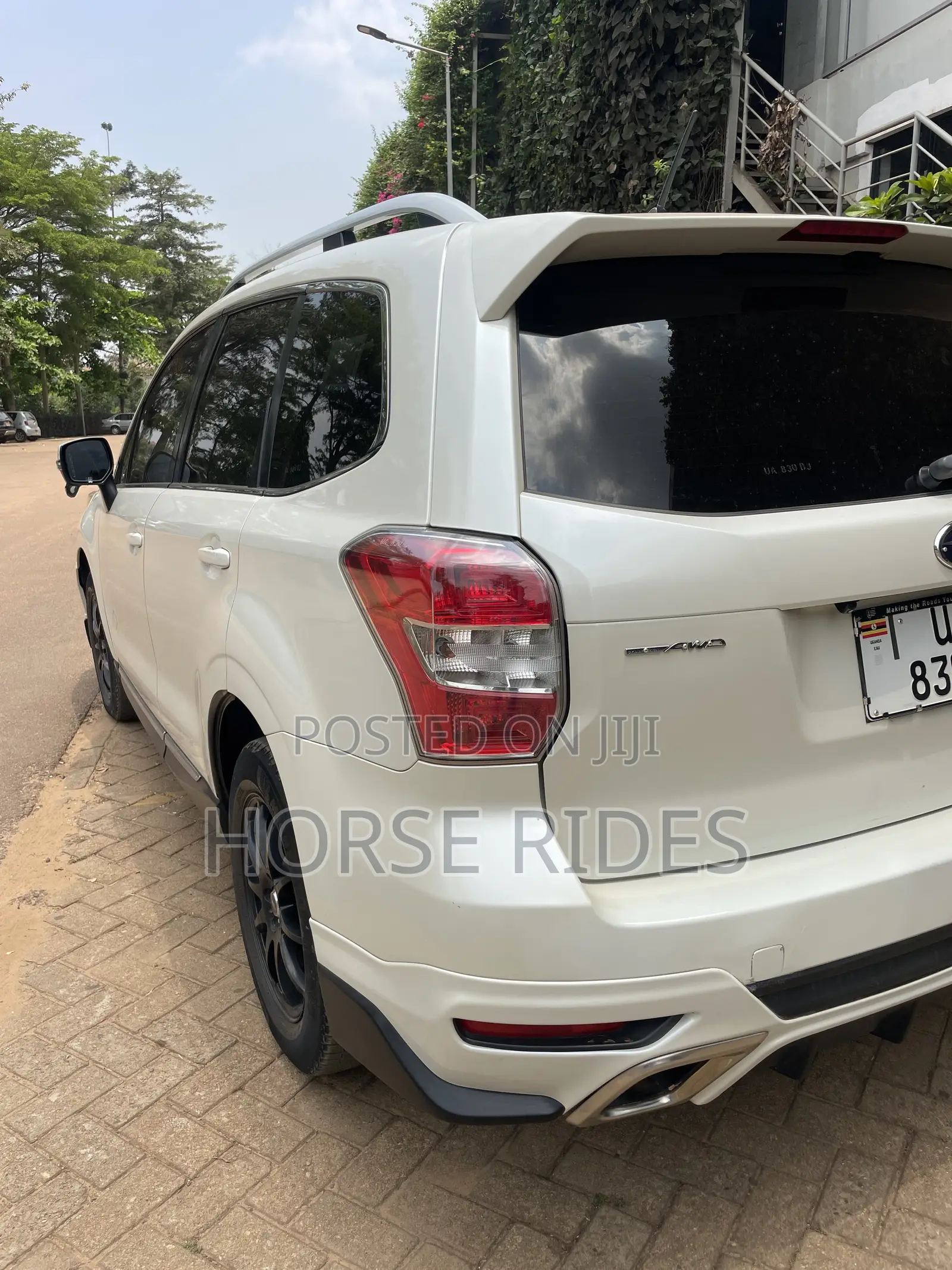 Subaru Forester 2.0XT Premium 4dr SUV AWD (2.0L 4cyl Turbo CVT) 2014