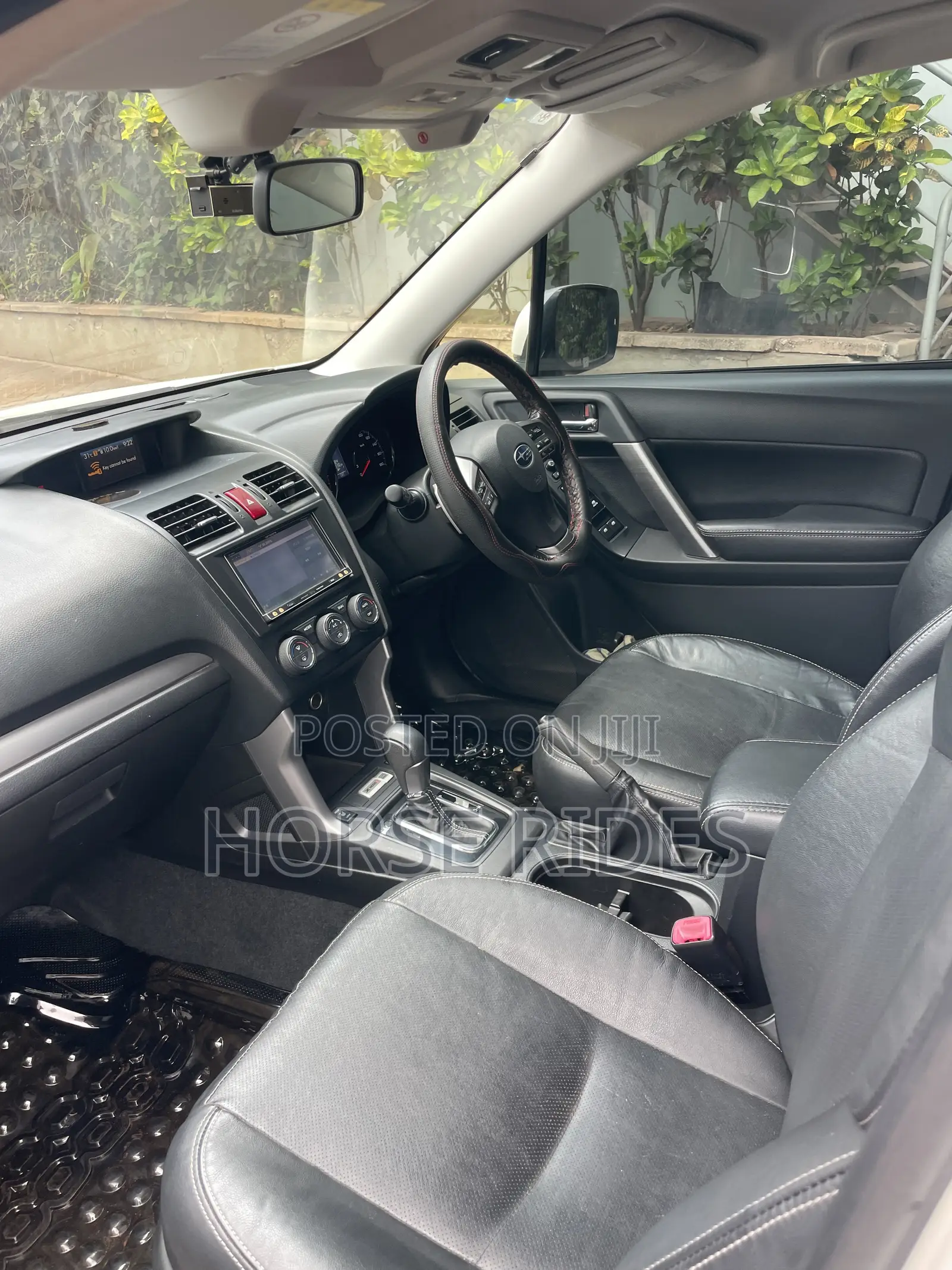 Subaru Forester 2.0XT Premium 4dr SUV AWD (2.0L 4cyl Turbo CVT) 2014