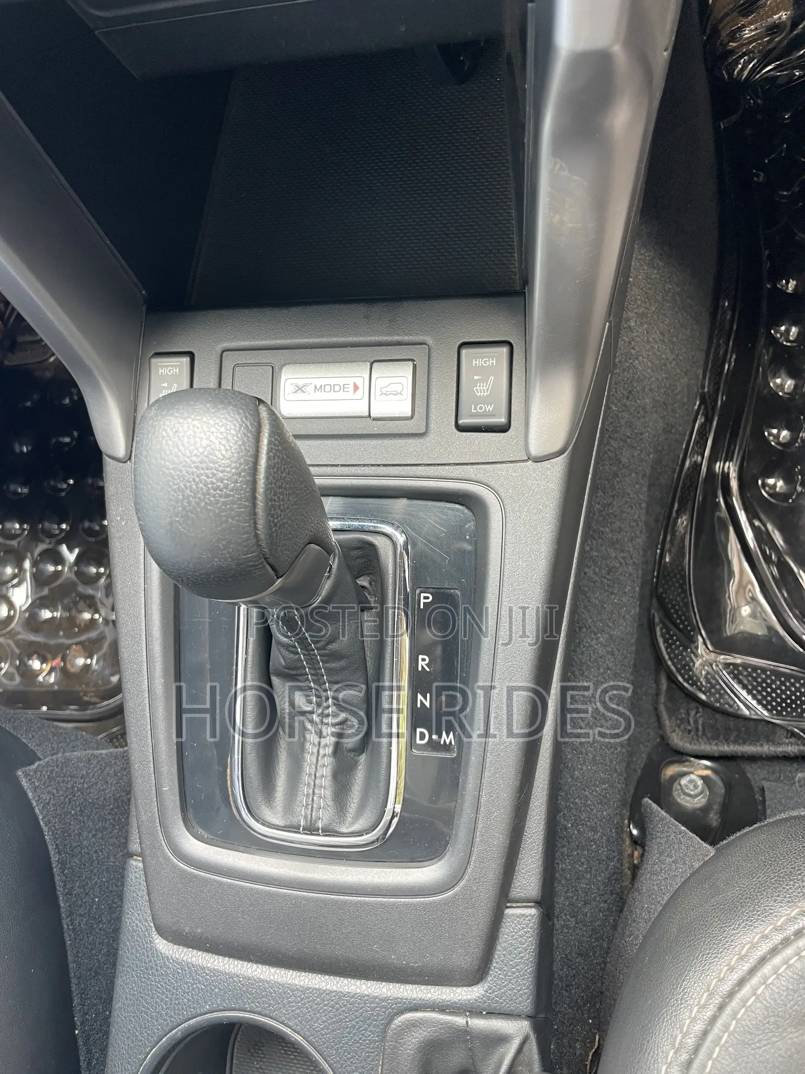 Subaru Forester 2.0XT Premium 4dr SUV AWD (2.0L 4cyl Turbo CVT) 2014