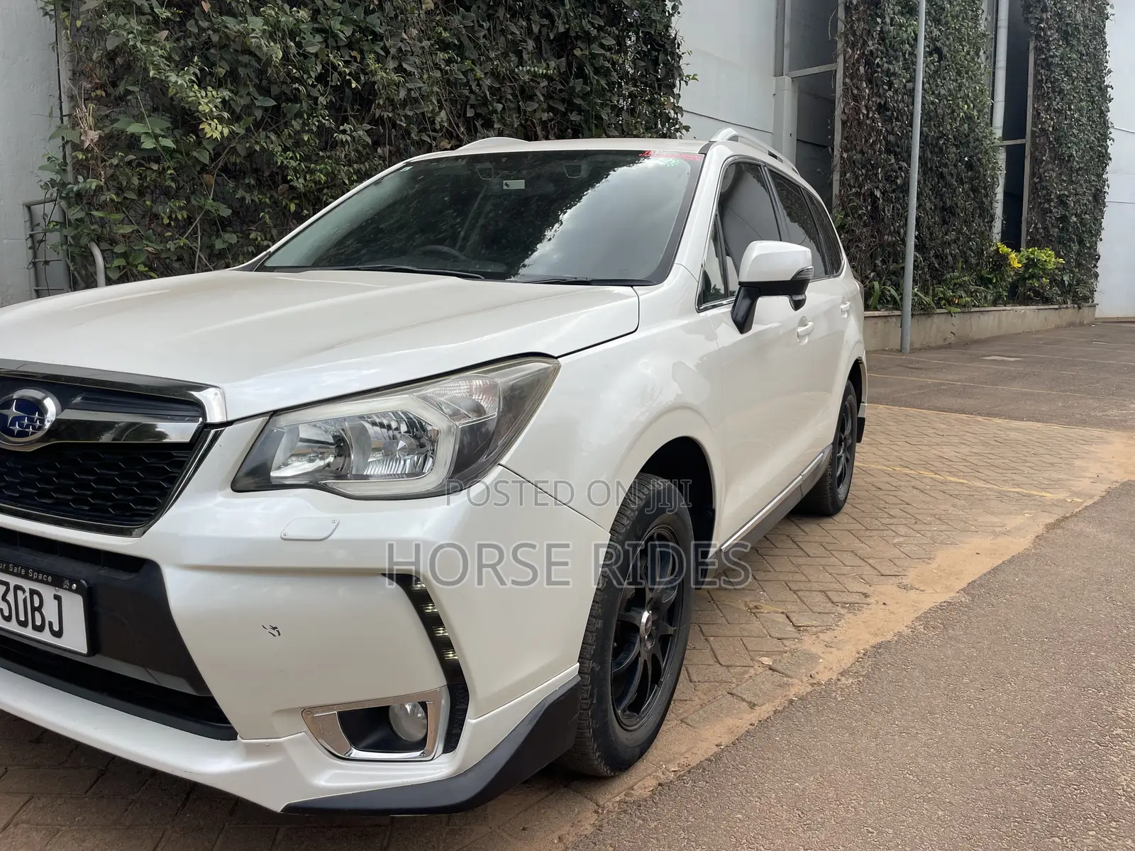 Subaru Forester 2.0XT Premium 4dr SUV AWD (2.0L 4cyl Turbo CVT) 2014