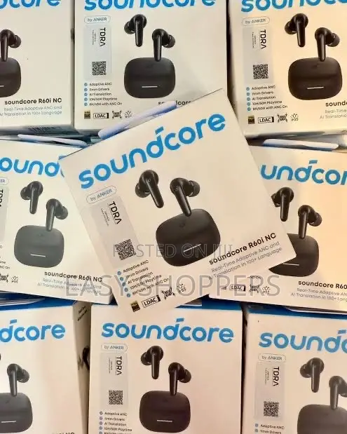 Anker Soundcore R60i NC True Wireless Earbuds