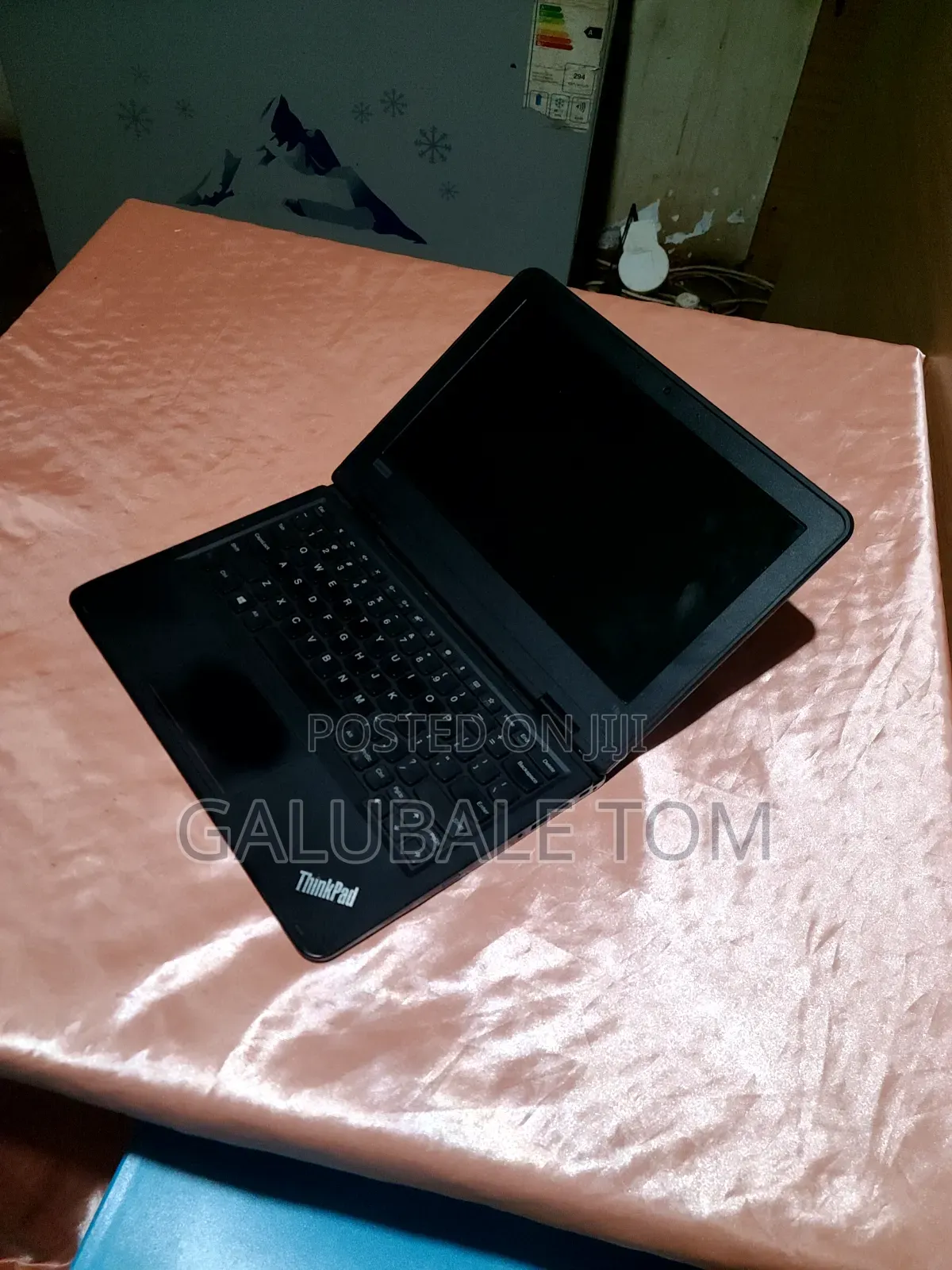 Laptop Lenovo ThinkPad 11e 4GB Intel Core i5 SSD 160GB