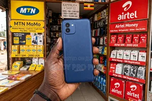Samsung Galaxy A03 32 GB Blue