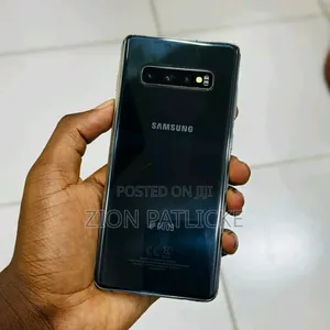 Samsung Galaxy S10 Plus 128 GB Black