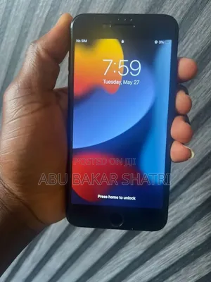 Apple iPhone 7 128 GB Black