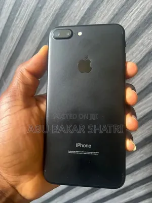 Apple iPhone 7 128 GB Black