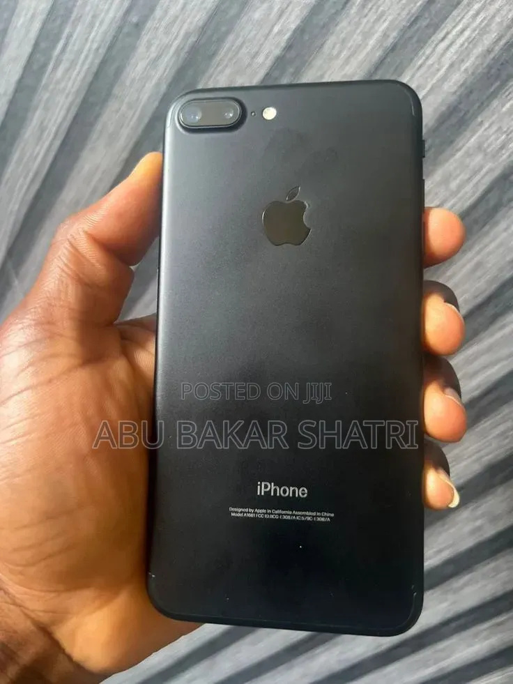 Apple iPhone 7 128 GB Black