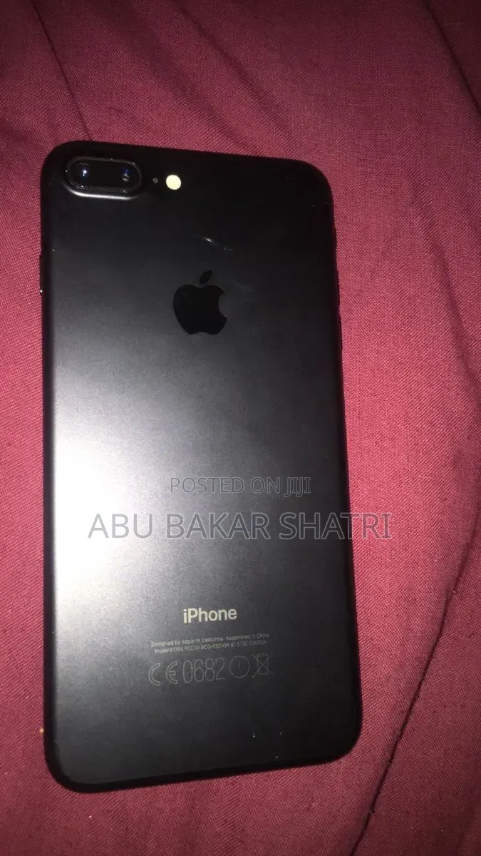 Apple iPhone 7 128 GB Black