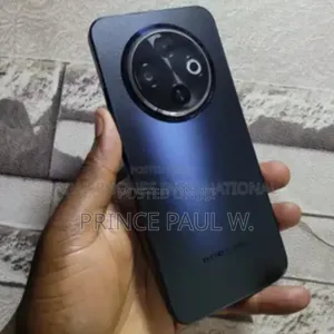 Tecno Spark 30C 128 GB Black