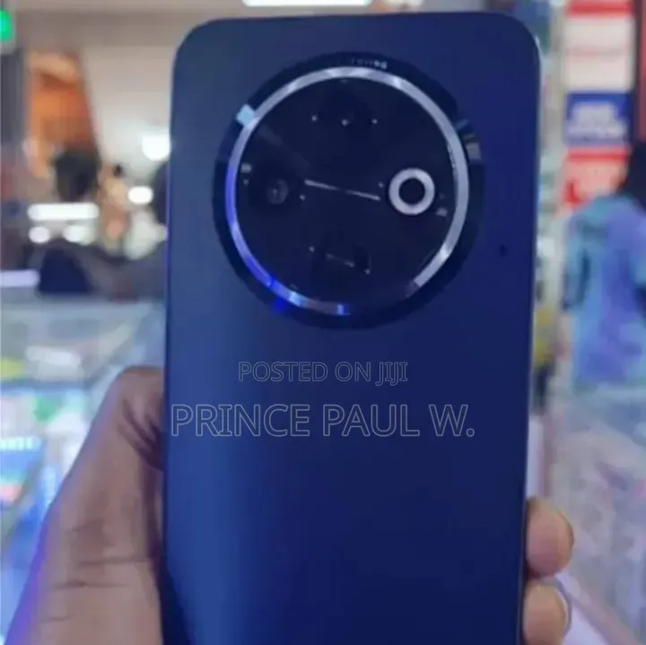 Tecno Spark 30C 128 GB Black
