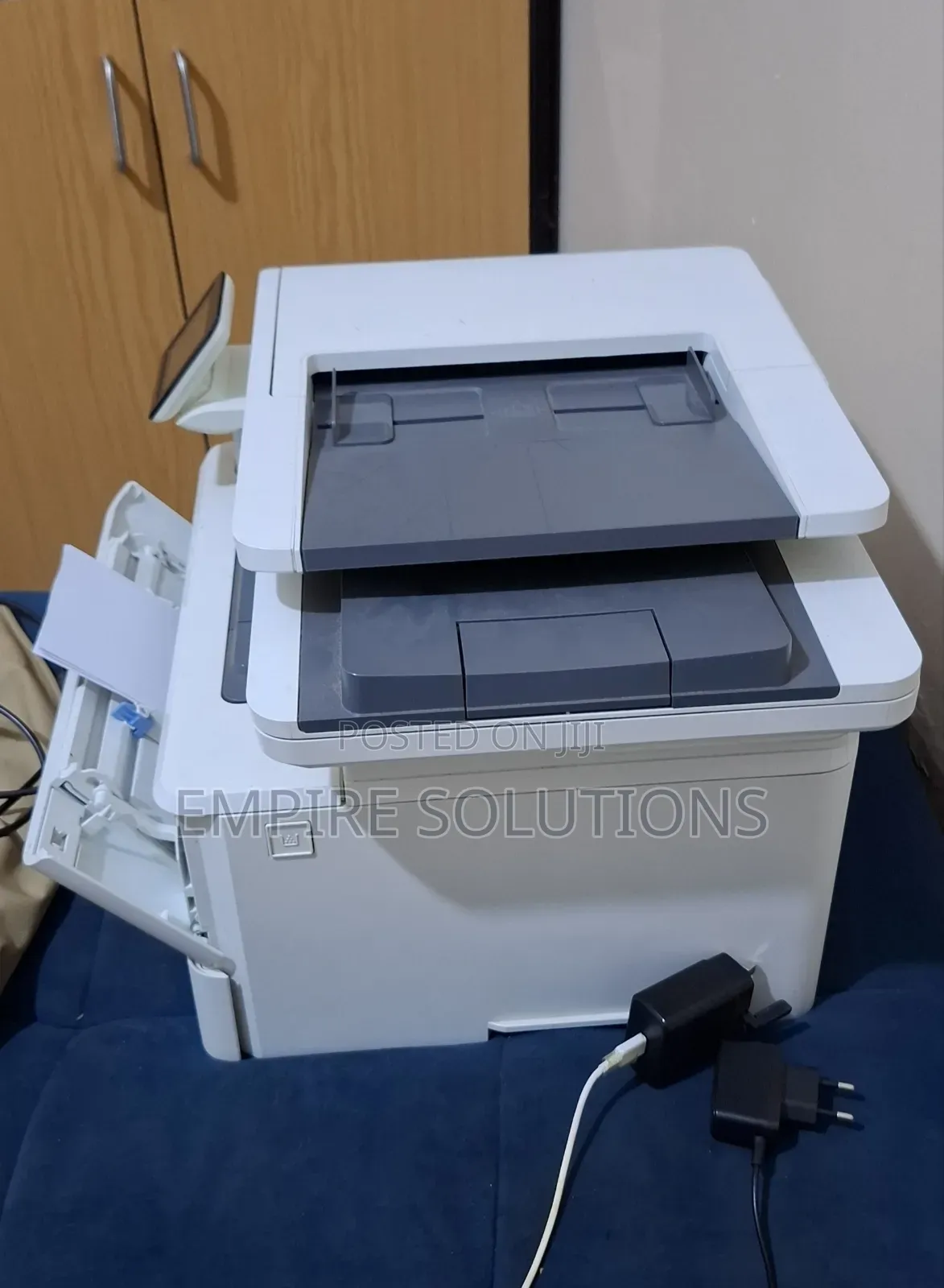 Used Powerful HP Printer Laserjet Pro MFP M426fdn Perfectly Working