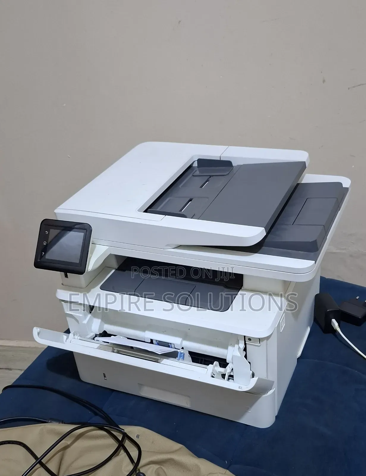Used Powerful HP Printer Laserjet Pro MFP M426fdn Perfectly Working