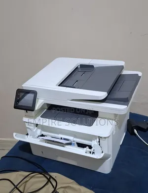 Used Powerful HP Printer Laserjet Pro MFP M426fdn Perfectly Working