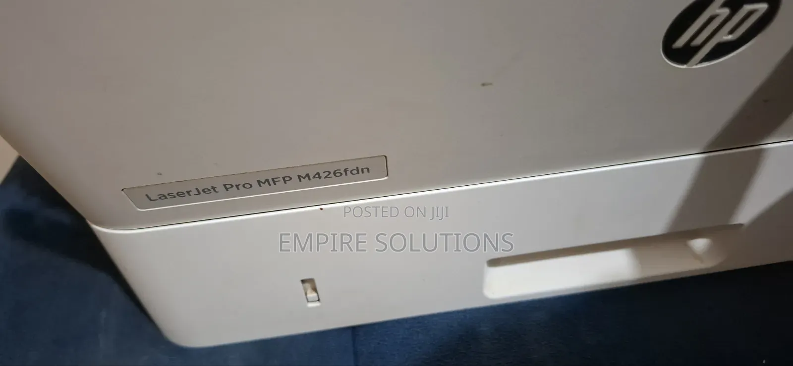 Used Powerful HP Printer Laserjet Pro MFP M426fdn Perfectly Working