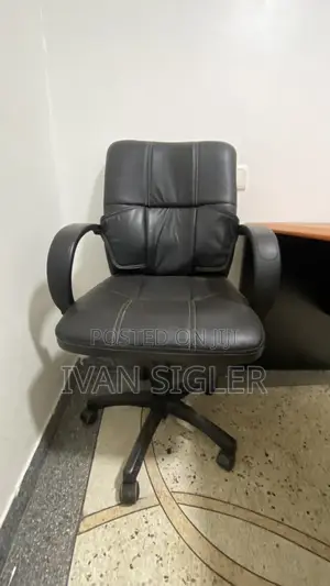 Leather Office Chair