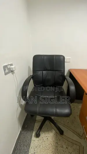 Leather Office Chair