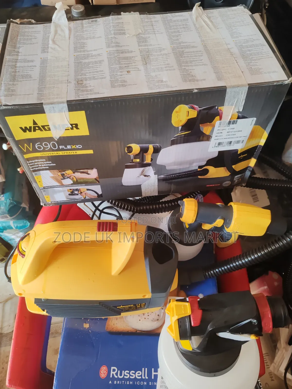 Wagner W690 Flexio Universal Spprayer