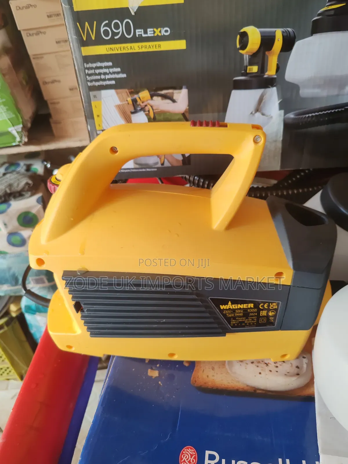 Wagner W690 Flexio Universal Spprayer