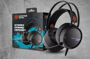 Canyon Interceptor GH-8A Gaming Headset