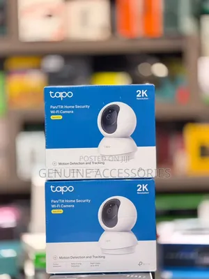 Tapo C210 Indoor Security Camera