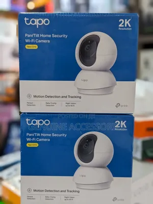 Tapo C210 Indoor Security Camera