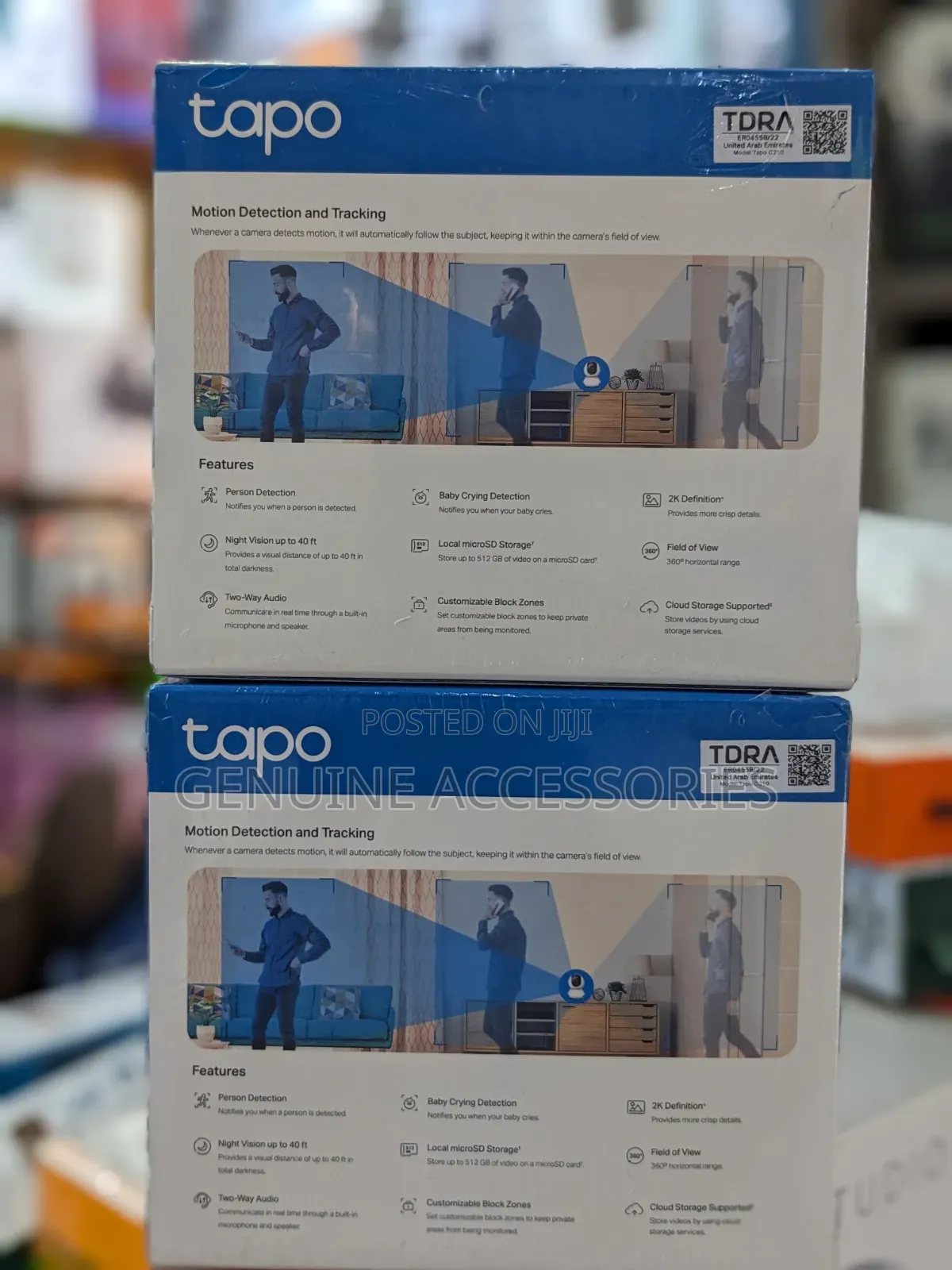 Tapo C210 Indoor Security Camera