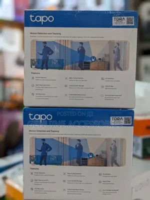 Tapo C210 Indoor Security Camera