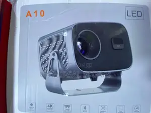 A10 PLUS Projector - Android 11.0, Electric Focus