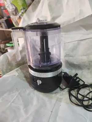 Rechargeable kitchenAid Blender