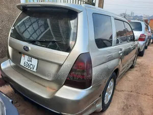 Subaru Forester 2005 Silver