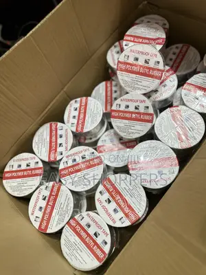 High Polymer Butyl Rubber Waterproof Tape Sealing Leaks Roofs,windows