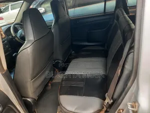 Toyota Probox 2008 Silver