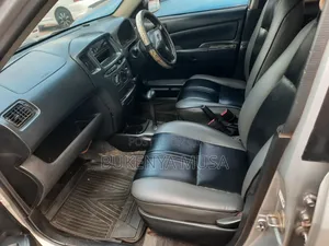 Toyota Probox 2008 Silver