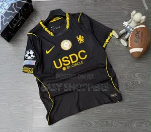 Newly Unveiled Chelsea Jersey 26/27 Season Players Version Original