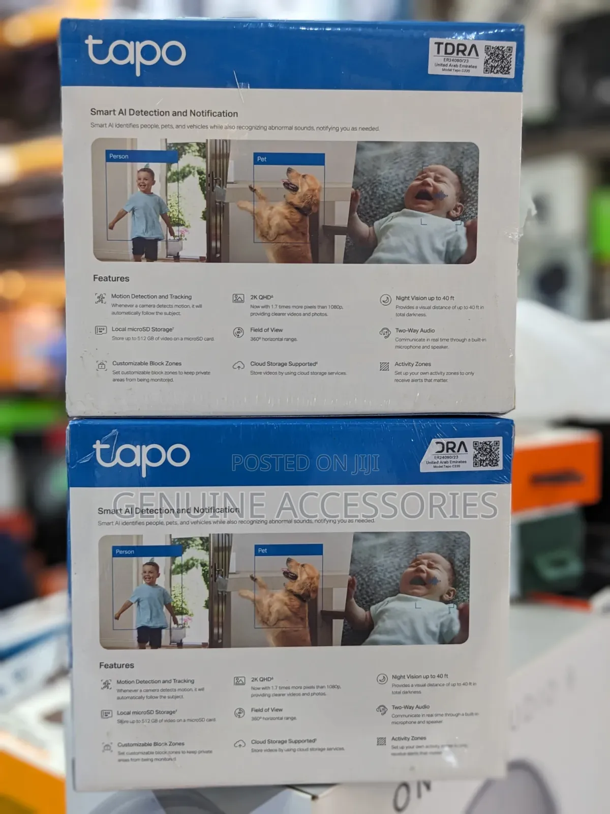 Tapo C220 Indoor Security Camera