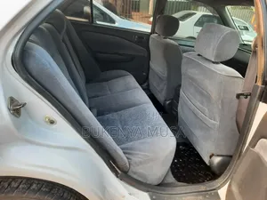 Toyota Premio 2002 White