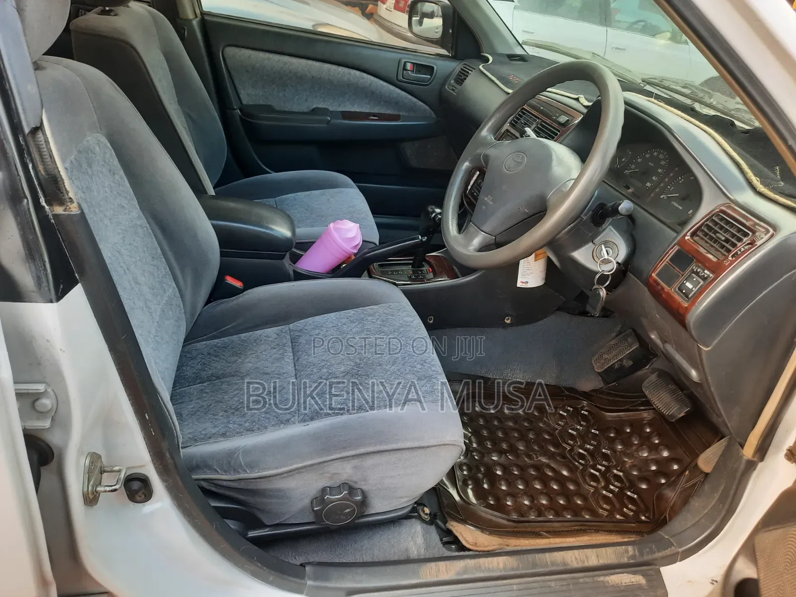 Toyota Premio 2002 White