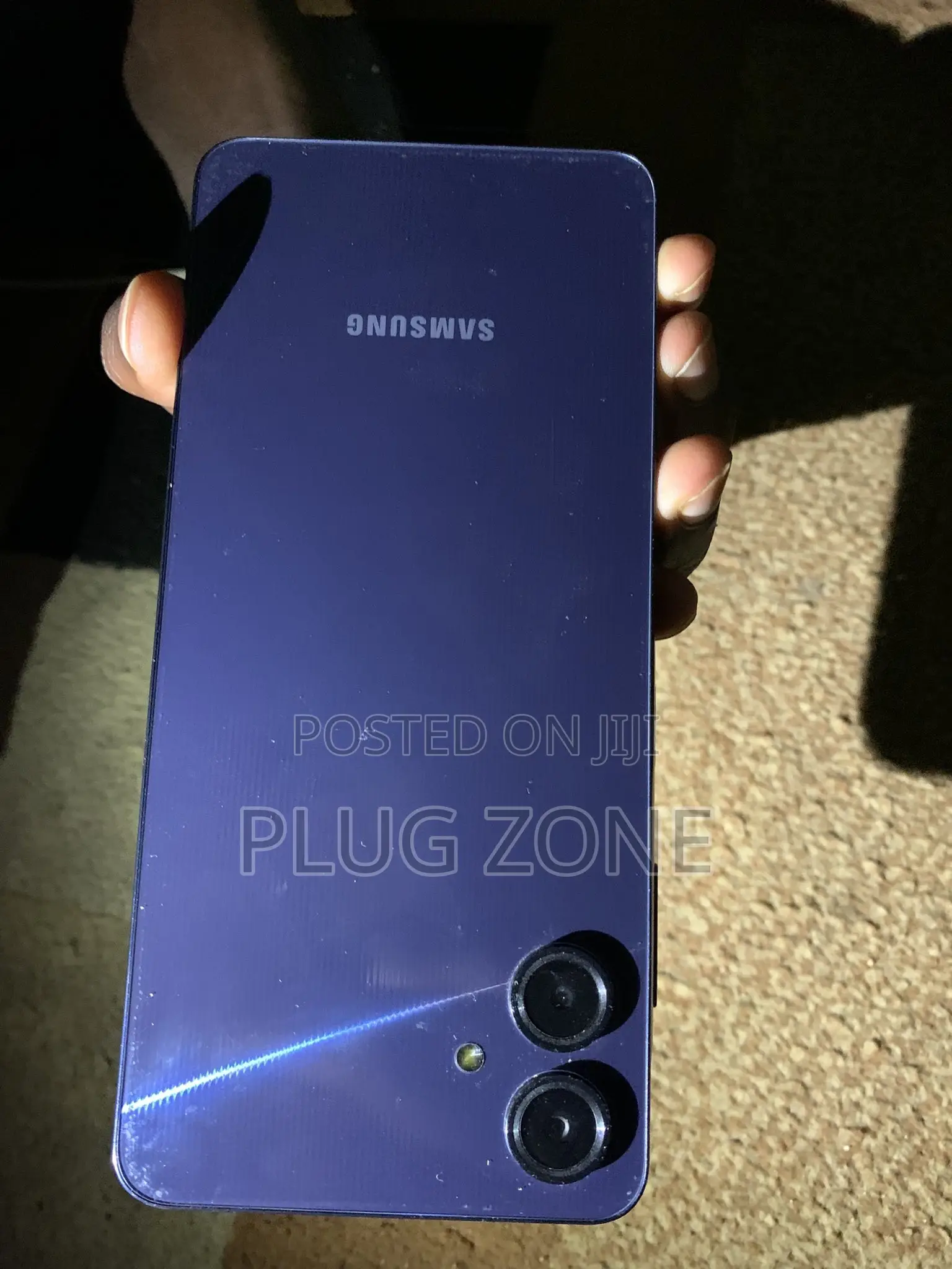 New Samsung Galaxy A06 64 GB Black