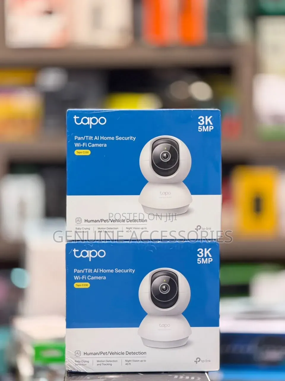 Tapo C230 Indoor Security Camera