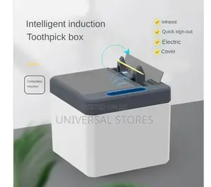 Smart Sensor Toothpick Dispenser