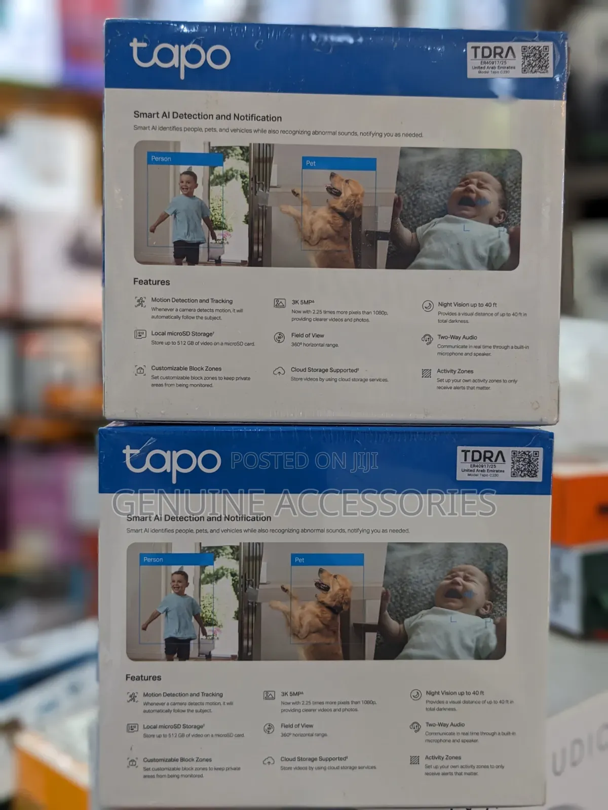 Tapo C230 Indoor Security Camera