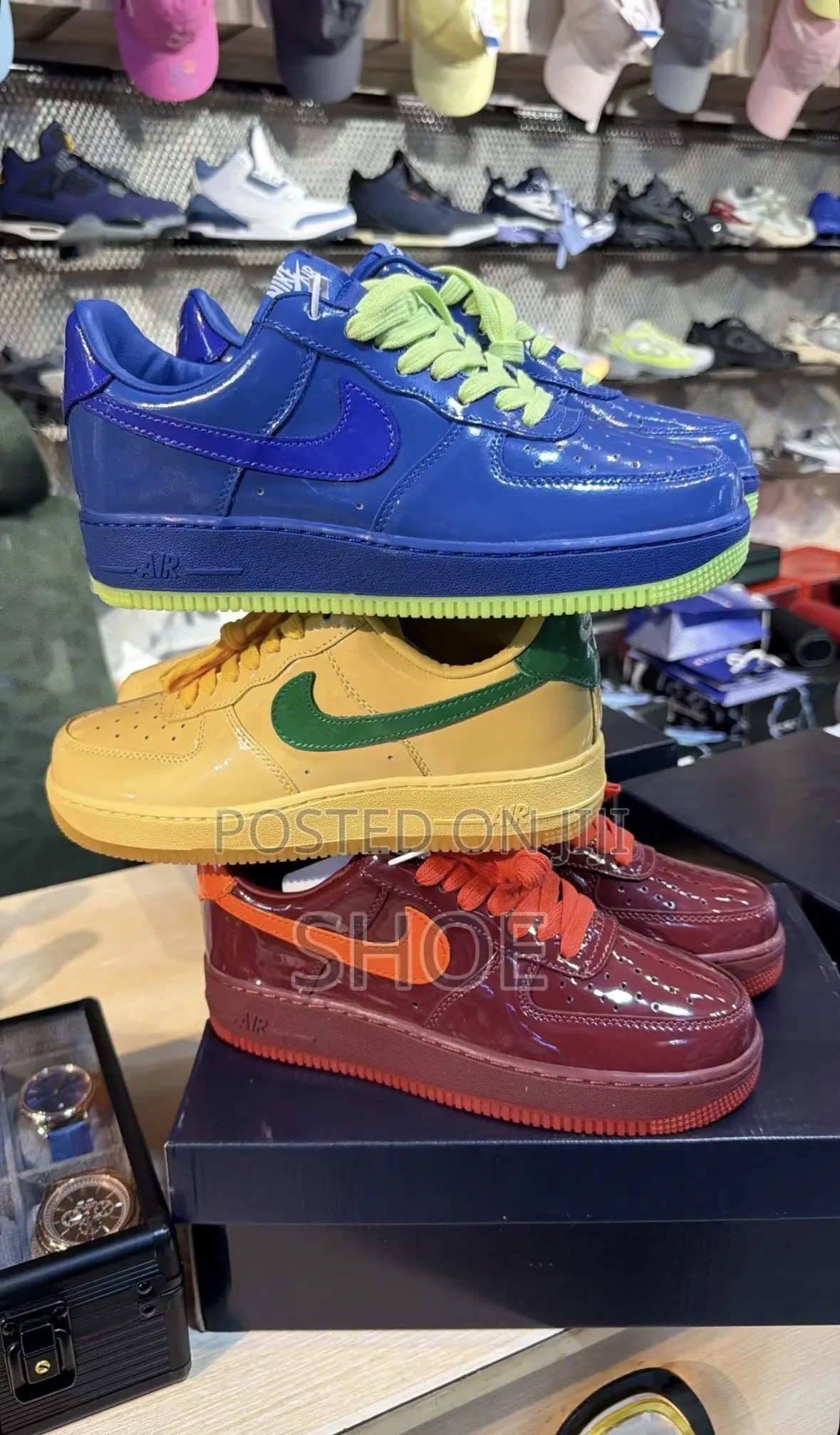 Airforces One
