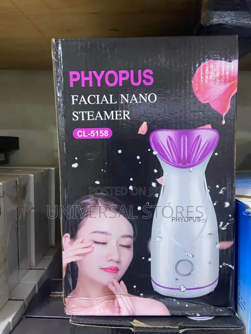 Electricnano Facial Steamer