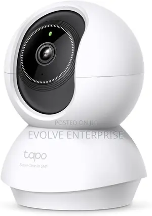 Tapo C230 5MP Pan/Tilt Indoor Security Pet Camera Baby Camera