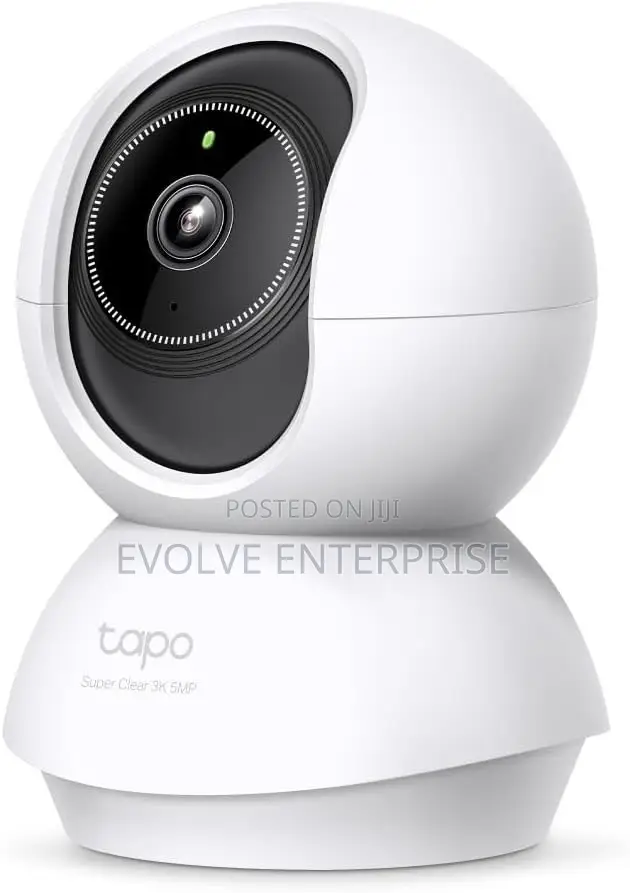 Tapo C230 5MP Pan/Tilt Indoor Security Pet Camera Baby Camera
