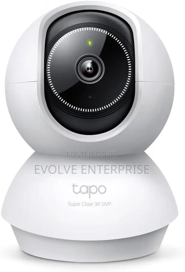 Tapo C230 5MP Pan/Tilt Indoor Security Pet Camera Baby Camera