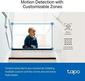 Tapo C230 5MP Pan/Tilt Indoor Security Pet Camera Baby Camera