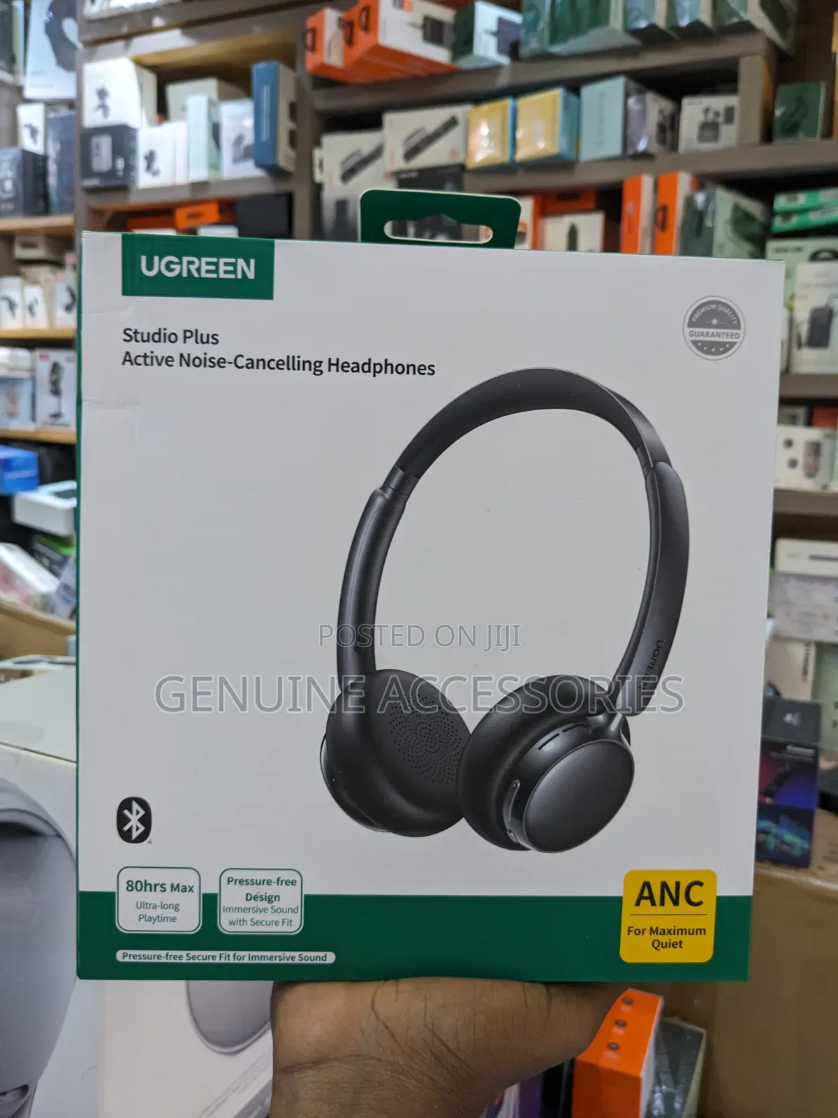 Ugreen Studio Plus Wireless Headphones ANC