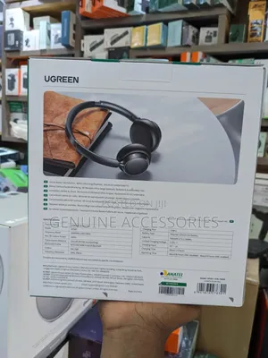 Ugreen Studio Plus Wireless Headphones ANC