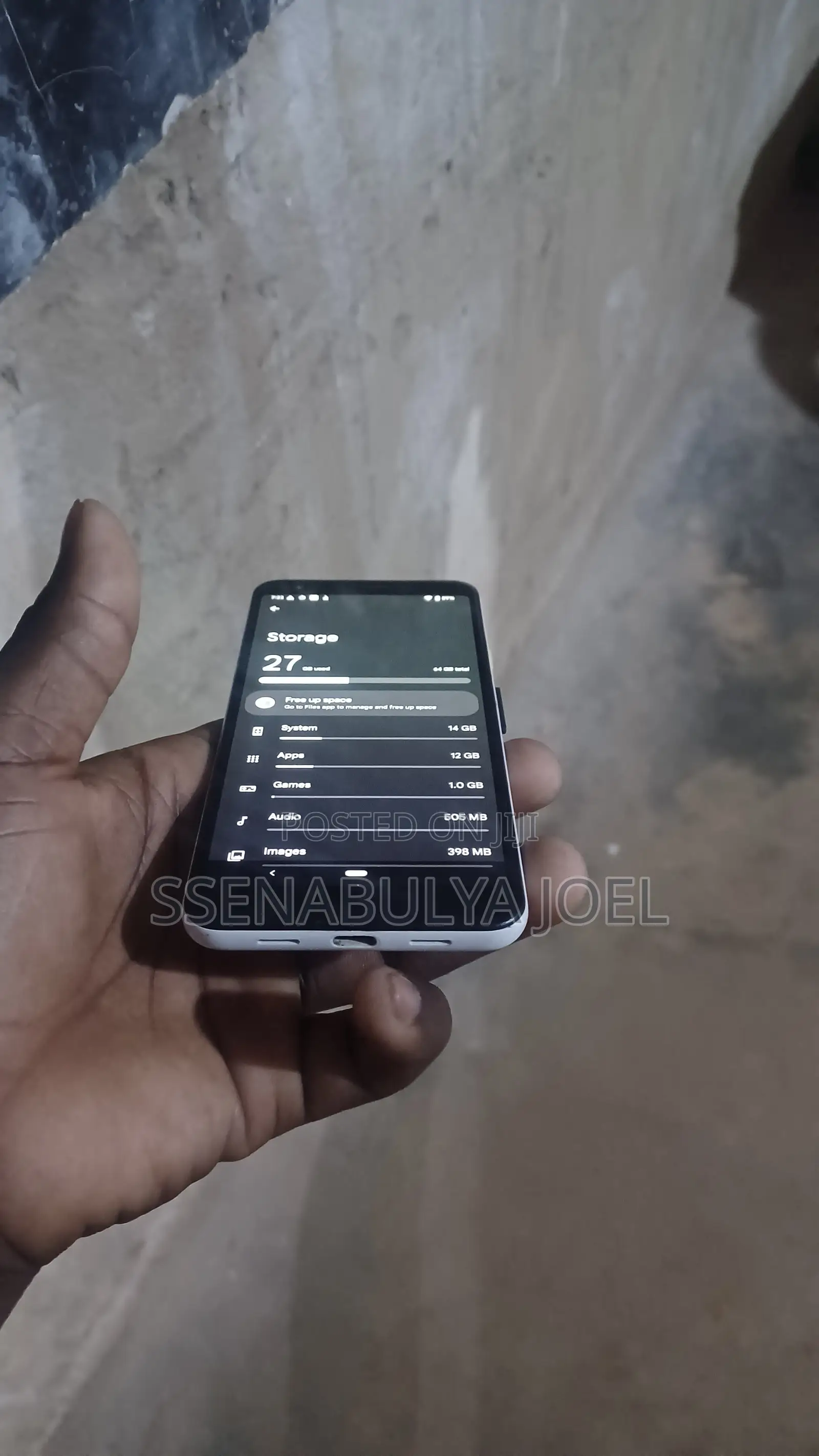 Google Pixel 3a 64 GB White